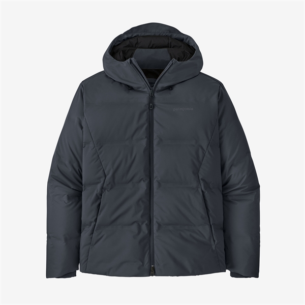 Patagonia Mens Jackson Glacier Jacket - Smolder Blue